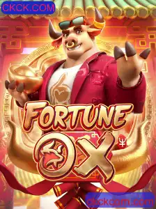 Descubra FortuneOx: O Jogo Fascinante que Conquista os Jogadores de CKCK.COM