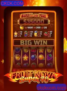 Descubra o Mundo de FruitNovaSuper40: O Jogo Que Está Conquistando Multidões
