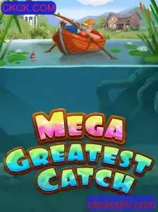 Descubra a Emoção do MegaGreatestCatch: O Novo Fenômeno dos Jogos