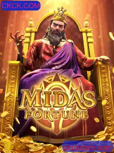 Explorando o Universo de MidasFortune: O Jogo que Conquista com CKCK.COM