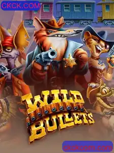 WildBullets: Um Mergulho no Mundo Intenso dos Tiros Selvagens