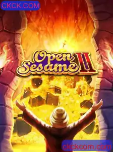 OpenSesameII: Descobrindo o Mundo do Jogo Inovador