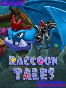 RaccoonTales: Uma Jornada de Aventura e Estratégia