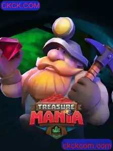 Descubra TreasureMania: Aventura e Estratégia no Jogo do Ano