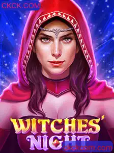 WitchesNight: Mergulhe na Aventura Mágica de CKCK.COM